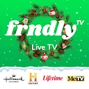 Frndly TV: Live TV & Movies.