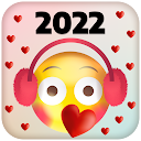 Love Stickers - Valentine