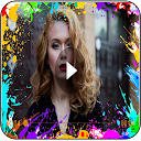 Holi Video Maker with Music