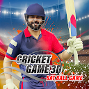 Cricket Game 3D: Bat Ball Game