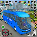 Police Bus Driver Police Games