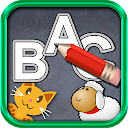 QCat - Write Alphabet ABC