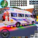 Mini Coach Bus Game: Euro Bus