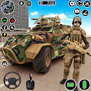 Army Car Games Truck Driving