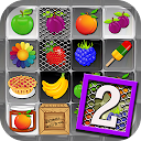 Fruit Drops 2 - Match 3 puzzle