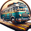 Minibus City Bus 3D Simulator