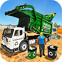 Trash Dump Truck Driver Game