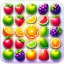 Fruit Gems Classic - Match 3