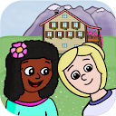 The Cheertons Around the House