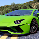 Aventador Car Simulator: Real 