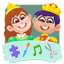 Preschool Kids Learning Games