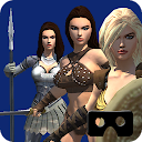 Warrior Girls - VR sword game