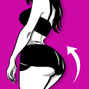 Butt Workout & Fitness Coach