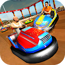 Bumper Car Demolition Race