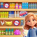 Goods Match: Sorting Games 3D