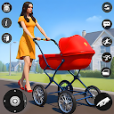 Virtual Mom Family Life Sim 3D