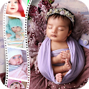 Baby Video Maker with Song