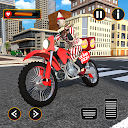 Pizza Boy Bike Delivery Game