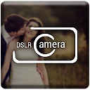 DSLR Camera - Blur Effect