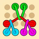 Tangle Rope 3D: Sorting Puzzle