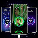 Battery Charging Animation 4K