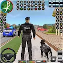 City Police Car Driving Games