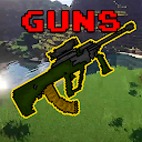 Weapons for MCPE - Weamo