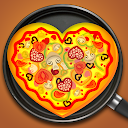 Shape Pizza Maker Cooking Game