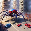 Spider Fighting Simulator Game