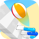 Ball Up: Knife Racing