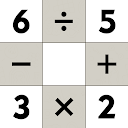 Math Games - Crossword Puzzle