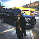 Grand Gangster Cyberpunk City