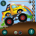 Kids Truck Driver Race Game