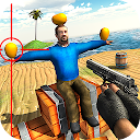 Mango Shooter Game: Fruit Gun 