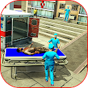 Ambulance Simulator Driving 3D