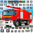 Firefighter Police Ambulance