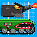 TankCraft – War Tank Battles