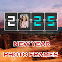 Newyear Photo Frames