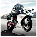 Highway Traffic Bike Racer