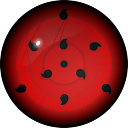 Rin - Sharingan Live Wallpaper