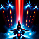 Space Galaxy Warrior Shooter
