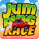Jumping Race - Game Car Racing