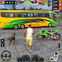 Bus Simulator Games: Bus Games