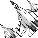 Draw Aircrafts: Jet
