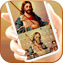 Glowing Lord Jesus Keyboard Th