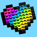 Hole Painting ASMR Coloring