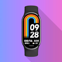 Mi Band 8 Watch Faces