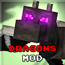 Dragons mods for MCPE - DraMo