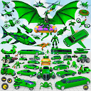 Robot Transform: Car Robot War