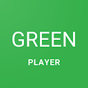EAC3 Audio video Green Player